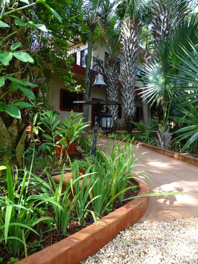 Santa Elena The Flycatcher Inn Retreat Hotel מראה חיצוני תמונה
