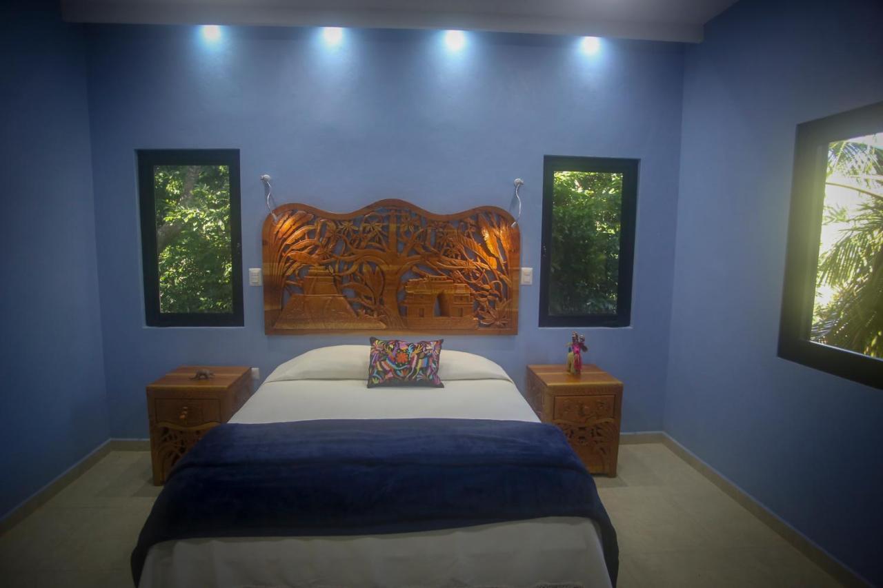 Santa Elena The Flycatcher Inn Retreat Hotel מראה חיצוני תמונה